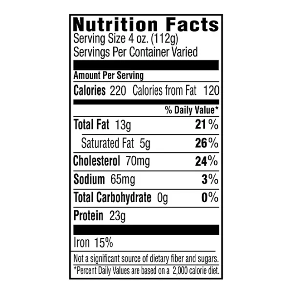 Member's Mark Angus Beef Stew Meat, priced per pound - Imagen 2