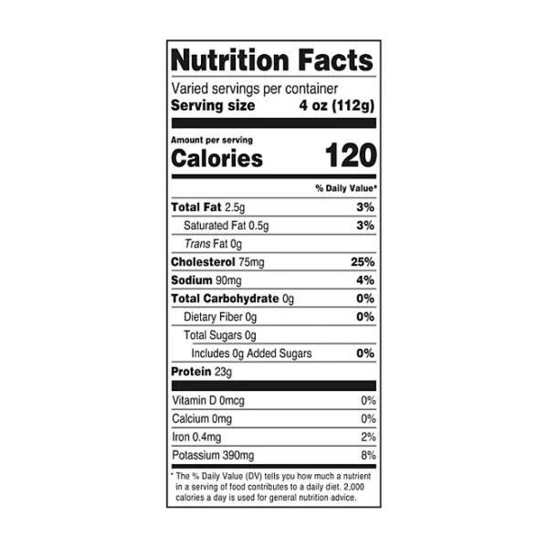 Member's Mark Boneless Skinless Chicken Breasts, priced per pound - Imagen 2