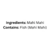 Member's Mark Wild Caught Skinless and Boneless Mahi Mahi Portions, Frozen, 2 lbs. - Imagen 3
