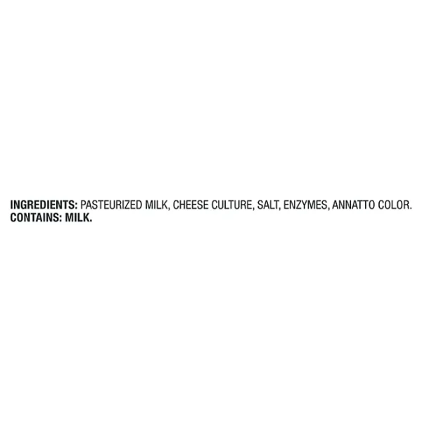Member's Mark Sharp Cheddar Cheese Block 2 lbs. - Imagen 3