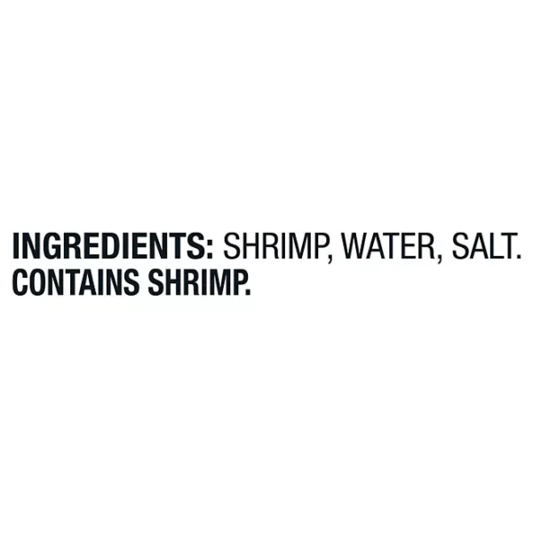 Member's Mark Farm Raised Jumbo Raw EZ Peel Shrimp, Frozen, 21-30 ct. per pound, 3 lbs. - Imagen 3