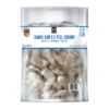 Member's Mark Farm Raised Jumbo Raw EZ Peel Shrimp, Frozen, 21-30 ct. per pound, 3 lbs.