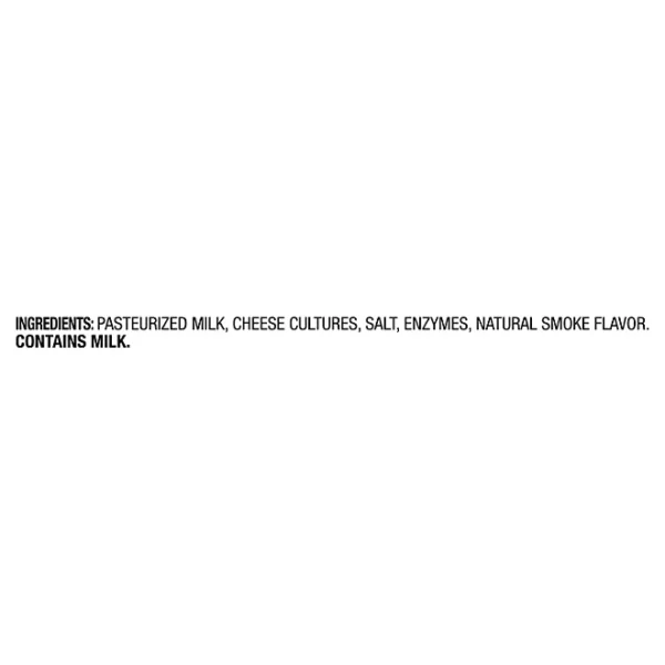 Member's Mark Smoked Provolone Cheese Slices, 2 lb. - Imagen 3