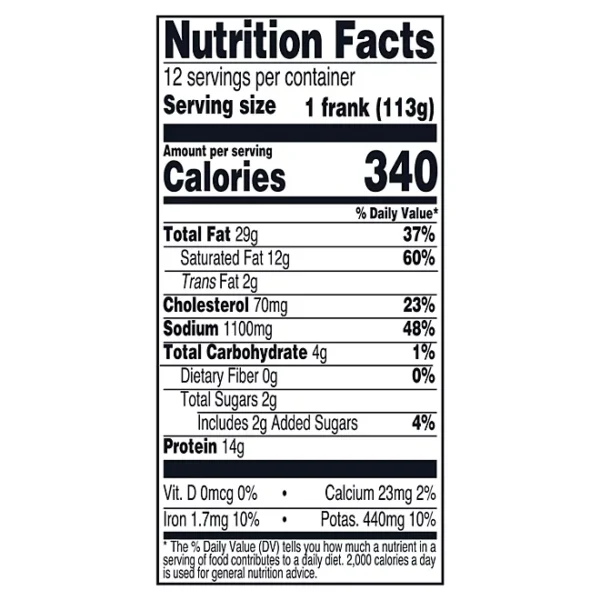 Member's Mark Beef Franks, 4 oz., 12 ct. - Imagen 2
