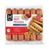 Member's Mark Beef Franks, 4 oz., 12 ct.