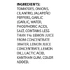 Member's Mark Fresh Cilantro Pico De Gallo Style Salsa, 48 oz. - Imagen 3