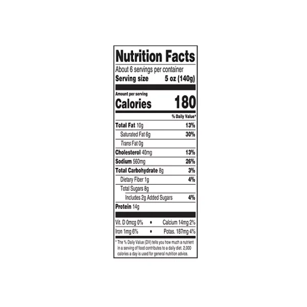Member's Mark Indian Butter Chicken 32 oz. - Imagen 2