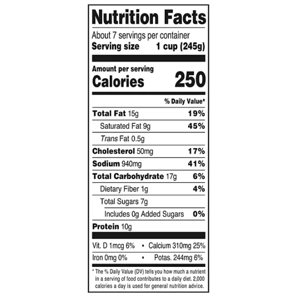 Member's Mark Broccoli Cheddar Soup, 32 oz., 2 pk. - Imagen 3