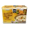 Member's Mark Broccoli Cheddar Soup, 32 oz., 2 pk.
