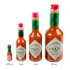 Tobasco Hot Sauce, 2 oz - 6 pack - Imagen 2