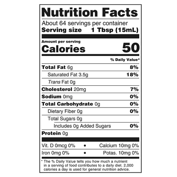 Member's Mark Heavy Whipping Cream, 32 fl. oz. - Imagen 2