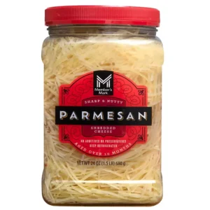 Member's Mark Shredded Parmesan Cheese, 24 oz.