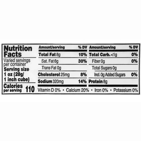 Member's Mark Parmesan Cheese Wedge, priced per pound - Imagen 2