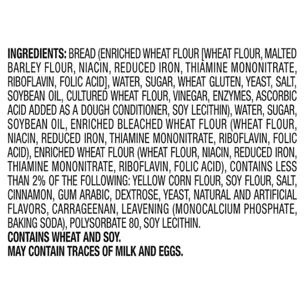 Member's Mark Cinnamon French Toast Sticks, Frozen, 48 oz. - Imagen 3
