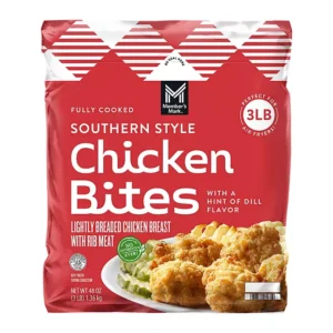 Member's Mark Southern Style Chicken Bites, Frozen, 3 lbs.