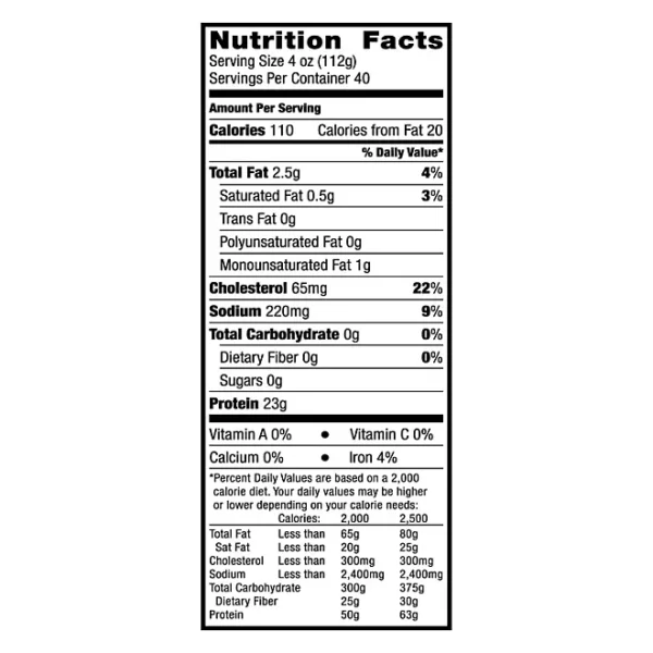 Member's Mark Boneless and Skinless Chicken Breasts, Frozen, 10 lbs. - Imagen 2