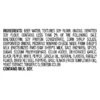 Member's Mark Italian Style Beef Meatballs, Frozen 6 lbs. - Image 3