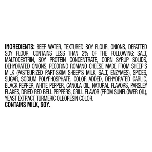 Member's Mark Italian Style Beef Meatballs, Frozen 6 lbs. - Imagen 3