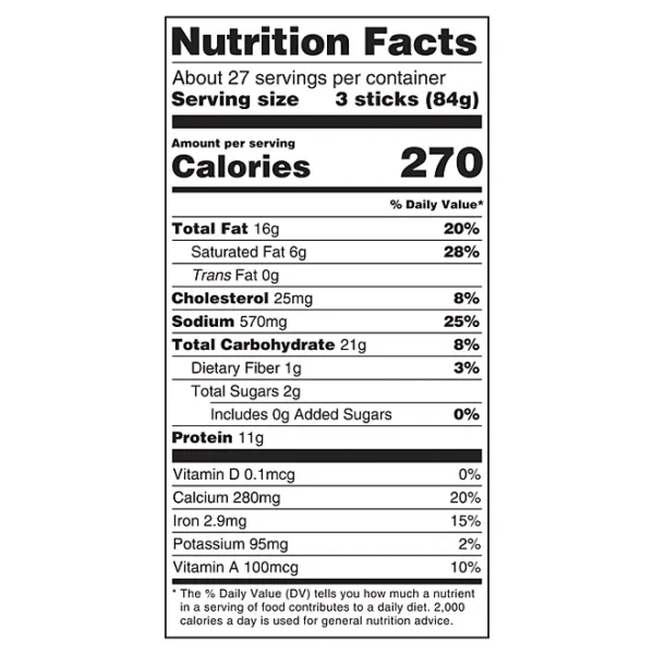 Member's Mark Breaded Mozzarella Sticks, Frozen, 72 ct. - Imagen 2