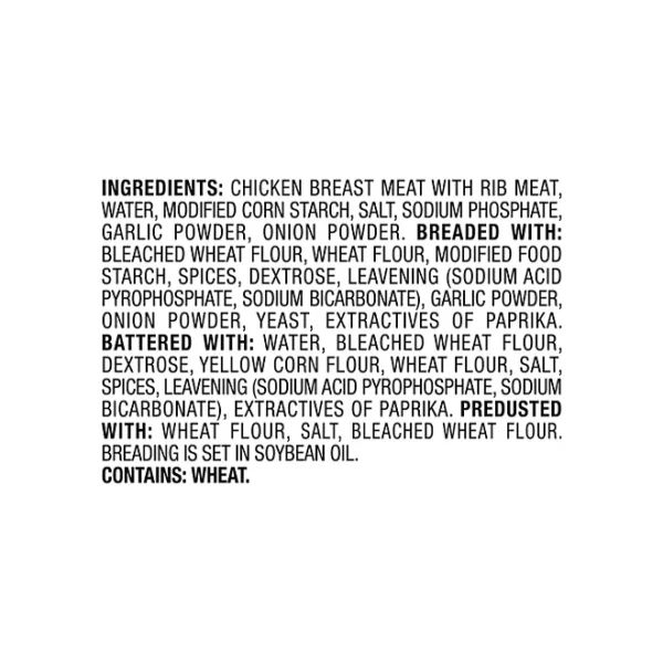 Member's Mark Breaded and Boneless Homestyle Chicken Bites, Frozen, 4 lbs. - Imagen 3