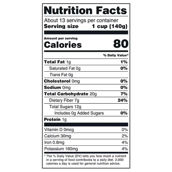 Member's Mark Triple Berry Blend, Frozen, 64 oz. - Imagen 2