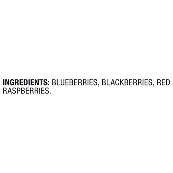 Member's Mark Triple Berry Blend, Frozen, 64 oz. - Imagen 3