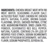 Member's Mark Grilled Chicken Bites, Frozen, 3 lbs. - Image 3