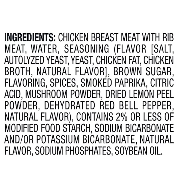 Member's Mark Grilled Chicken Bites, Frozen, 3 lbs. - Imagen 3