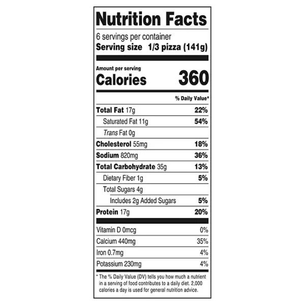 Member's Mark Cauliflower Crust Cheese Pizza, Frozen, 15 oz., 2 pk. - Imagen 2