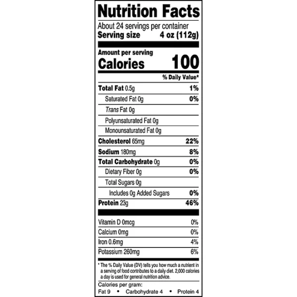 Member's Mark Boneless and Skinless Chicken Breast Tenderloins, Frozen, 6 lbs. - Imagen 2