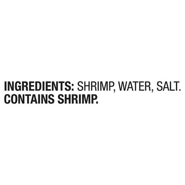Member's Mark Farm Raised Large Raw Shrimp, Frozen, 31-40 ct. per pound, 3 lbs. - Imagen 3