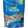 Member's Mark Farm Raised Large Raw Shrimp, Frozen, 31-40 ct. per pound, 3 lbs.