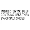 Member's Mark 75/25 Seasoned Ground Beef Patties, Frozen, 1/4 lb., 40 ct. - Imagen 3