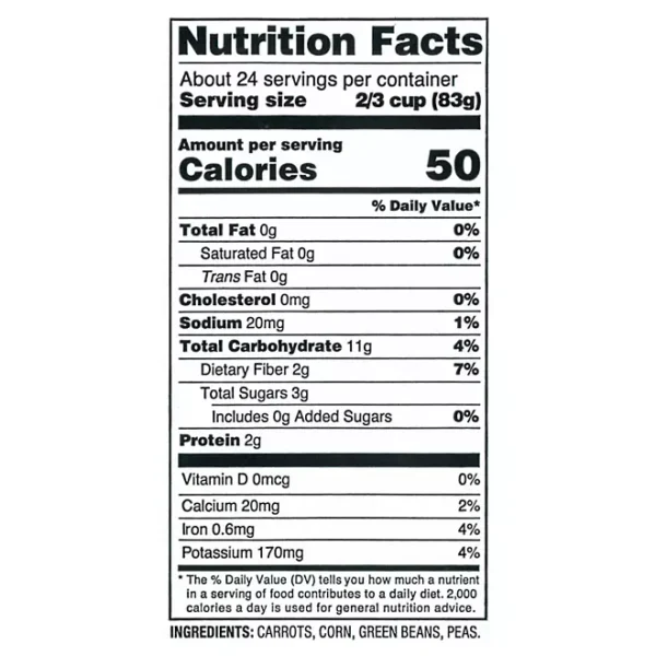 Member's Mark Mixed Vegetables 6 ct., 12 oz. bags - Imagen 2