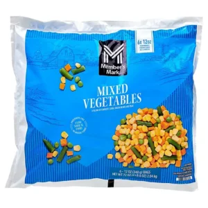 Member's Mark Mixed Vegetables 6 ct., 12 oz. bags