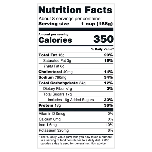 Members Mark Orange Chicken Tempura, Frozen, 48 oz. - Imagen 2