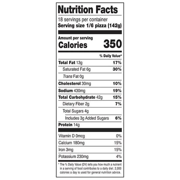 Member's Mark Rising Crust Pepperoni Pizza, Frozen, 3 pk. - Imagen 2