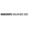 Member's Mark 85/15 Ground Sirloin Beef Patties, Frozen, 1/3 lb., 18 ct. - Image 3