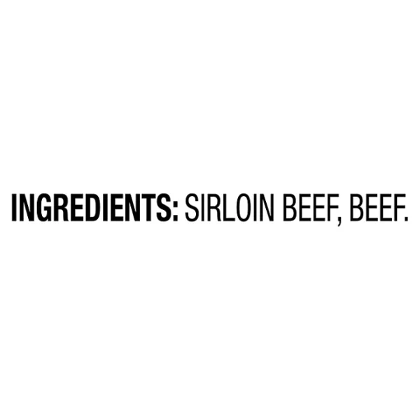 Member's Mark 85/15 Ground Sirloin Beef Patties, Frozen, 1/3 lb., 18 ct. - Imagen 3