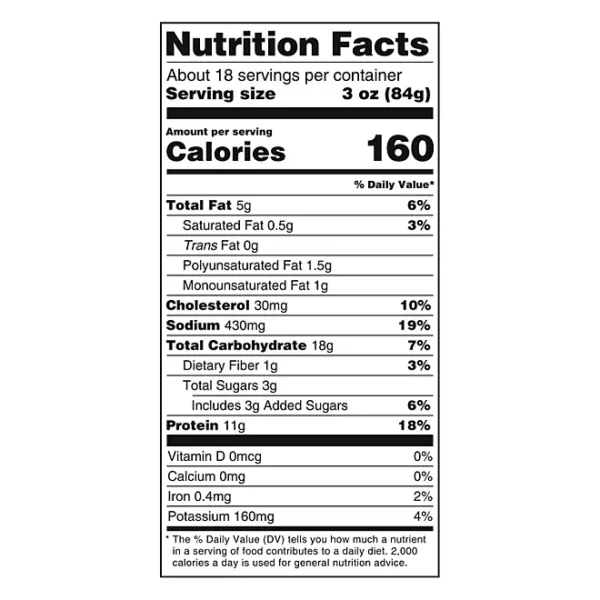Member's Mark Breaded and Boneless Honey Barbecue Chicken Bites, Frozen, 3.5 lbs. - Imagen 2