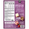 Member's Mark 1"x1" Cheesecake Minis, Variety Pack, 63 ct. - Imagen 2