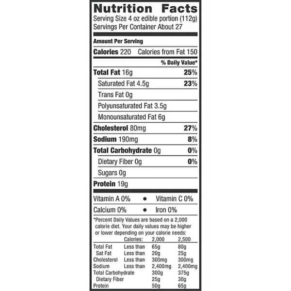 Member's Mark Bone In Chicken Wings, Frozen, 10 lbs. - Imagen 2