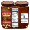 Member's Mark Natural Creamy Peanut Butter, 40 oz., 2 pk. - Image 2