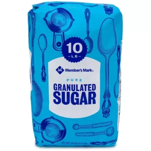 Member's Mark Granulated Sugar, 10 lbs.