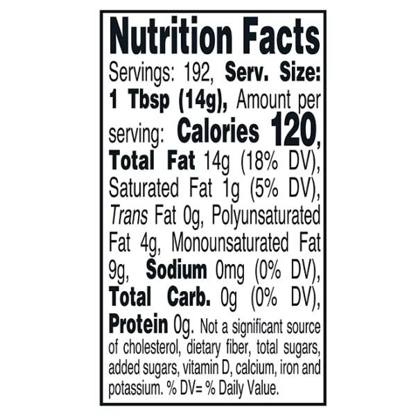 Member's Mark Canola Oil, 192 fl. oz. - Imagen 2