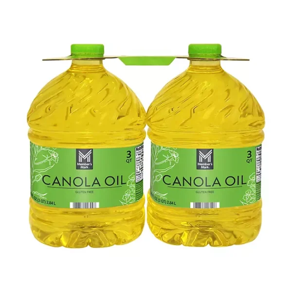Member's Mark Canola Oil, 192 fl. oz.