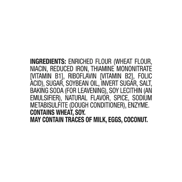 Member's Mark Animal Crackers, 5 lbs. - Imagen 3