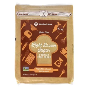 Member's Mark Light Brown Sugar, 7 lbs.