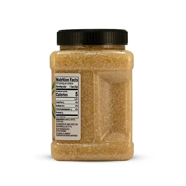 Member's Mark Minced Garlic, 48 oz. - Imagen 2