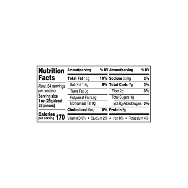 Member's Mark Lightly Salted Deluxe Mixed Nuts, 34 oz. - Imagen 2